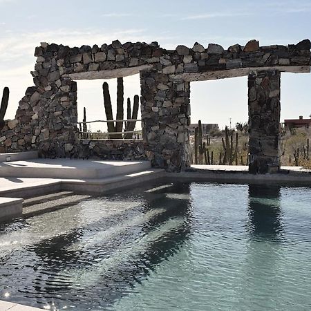Desierto Azul Hotel Todos Santos Ngoại thất bức ảnh
