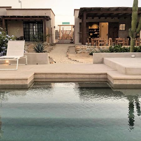 Desierto Azul Hotel Todos Santos Ngoại thất bức ảnh