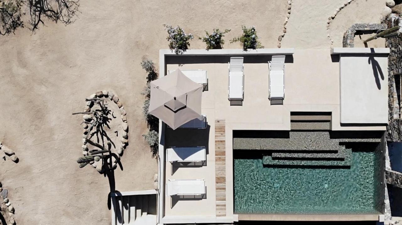 Desierto Azul Hotel Todos Santos Ngoại thất bức ảnh