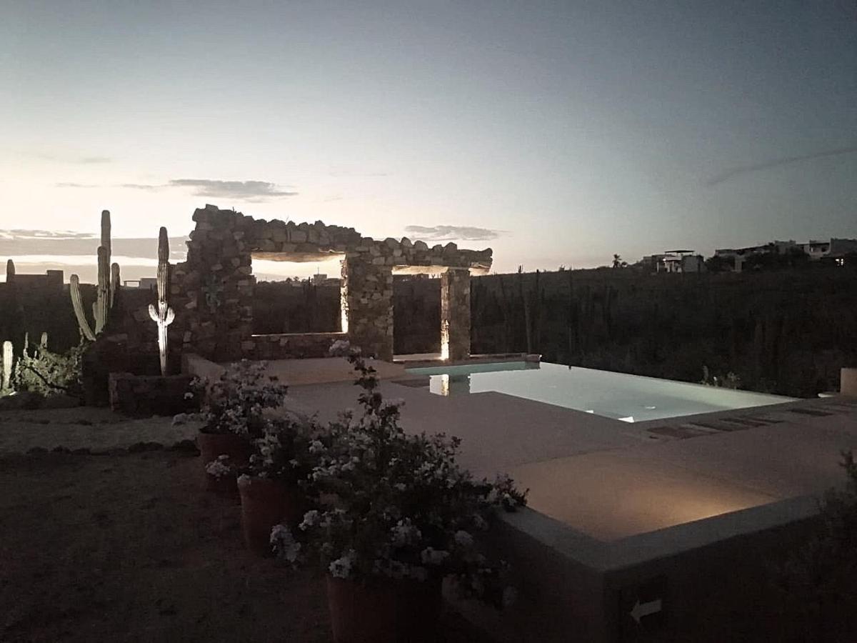Desierto Azul Hotel Todos Santos Ngoại thất bức ảnh