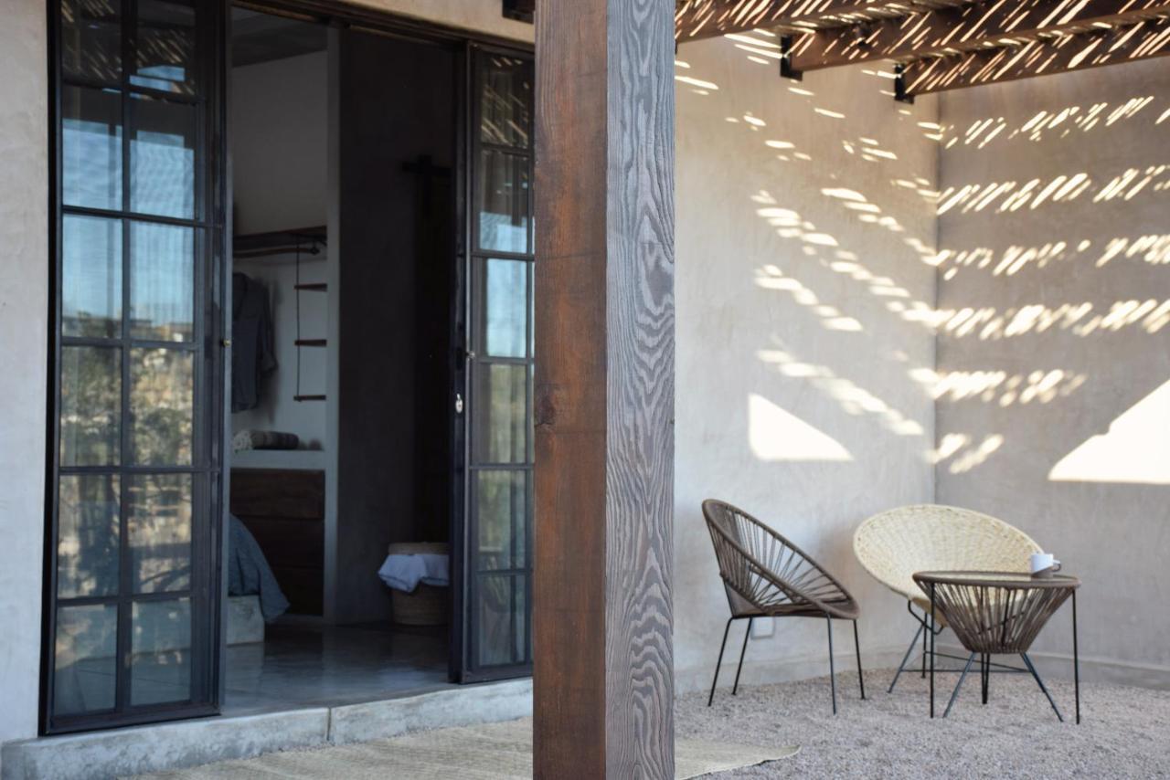 Desierto Azul Hotel Todos Santos Ngoại thất bức ảnh