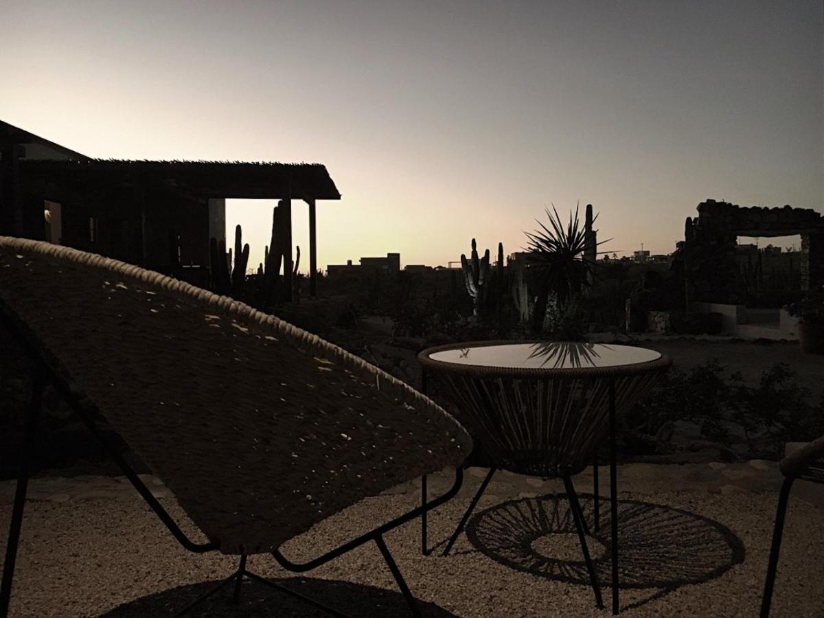 Desierto Azul Hotel Todos Santos Ngoại thất bức ảnh