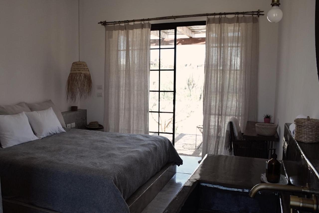 Desierto Azul Hotel Todos Santos Ngoại thất bức ảnh