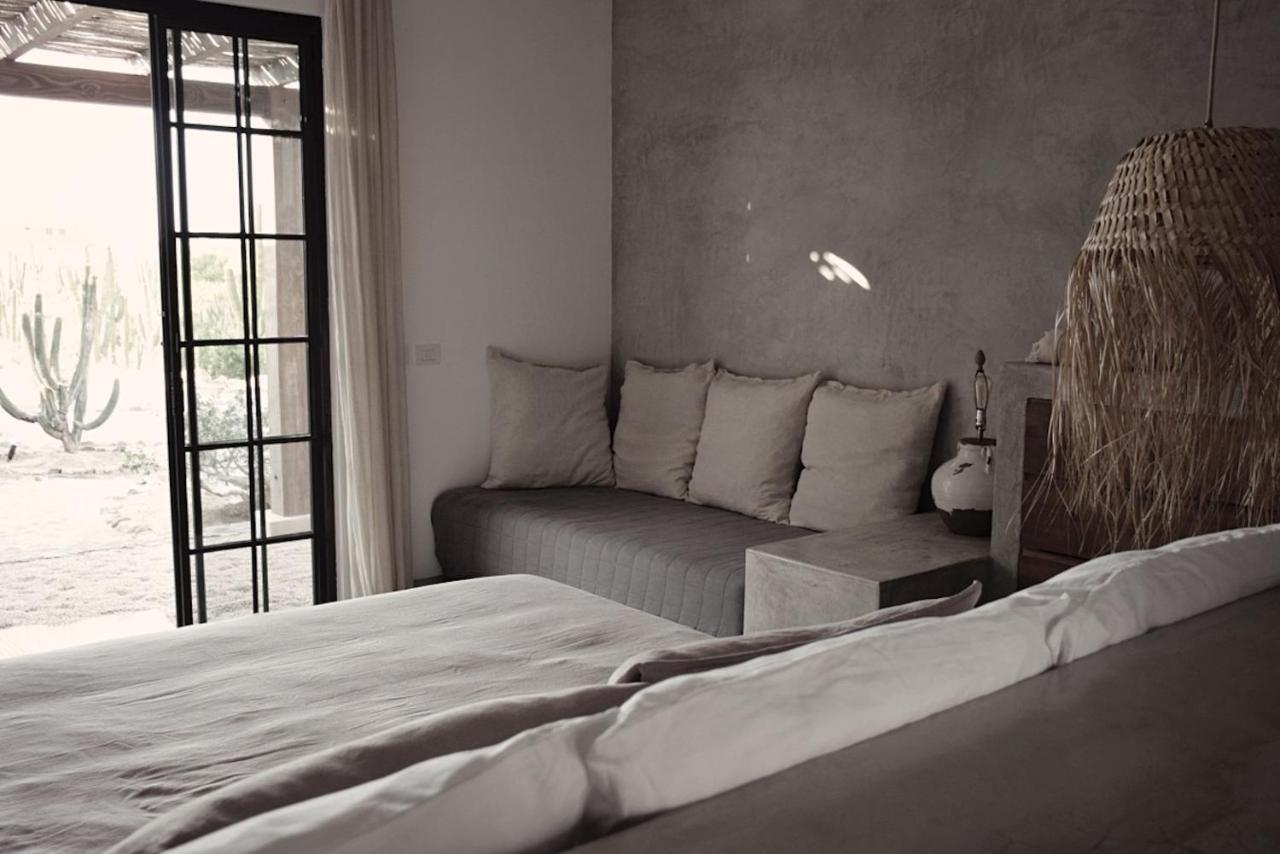 Desierto Azul Hotel Todos Santos Ngoại thất bức ảnh