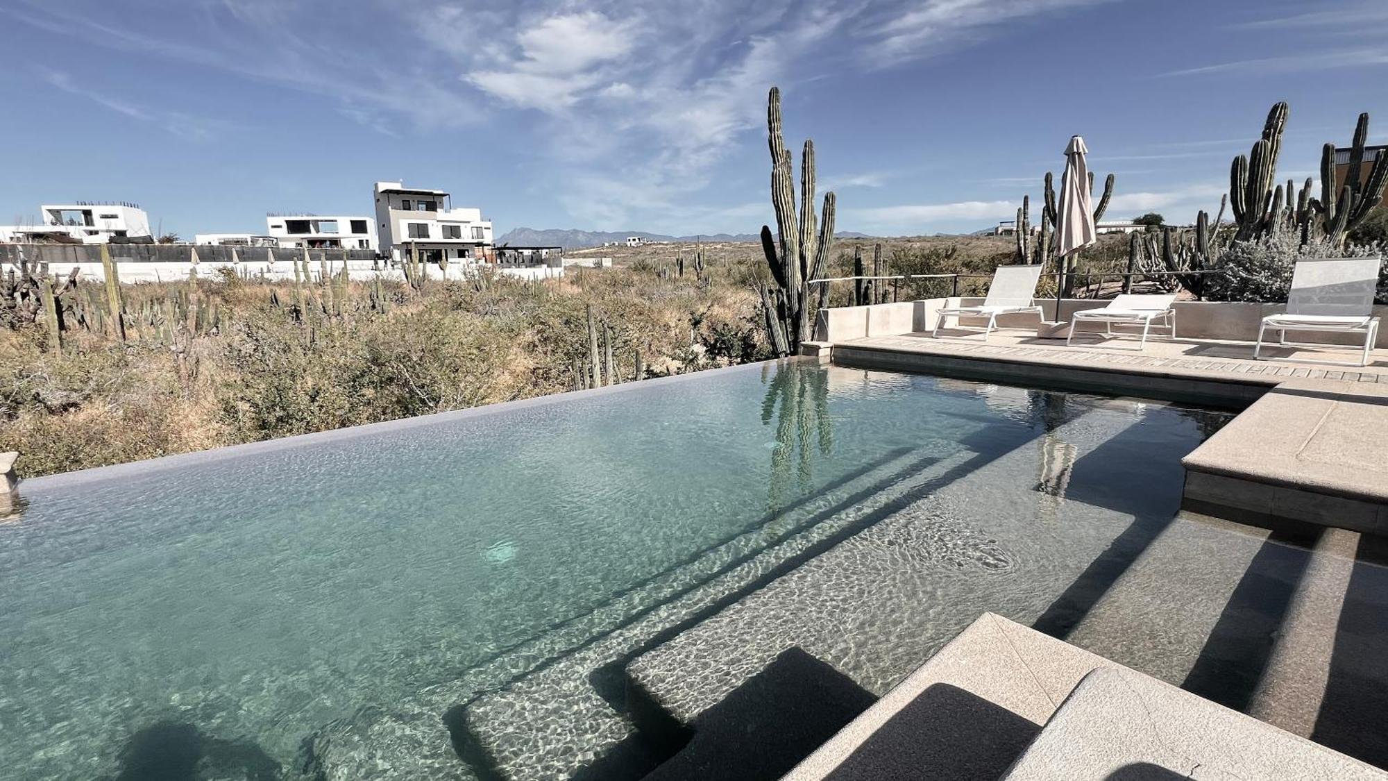 Desierto Azul Hotel Todos Santos Ngoại thất bức ảnh